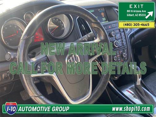 2017 Buick Cascada Premium