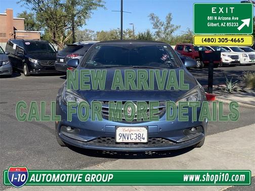 2017 Buick Cascada Premium