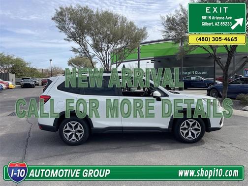 2021 Subaru Forester Premium