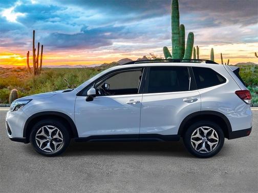 2021 Subaru Forester Premium
