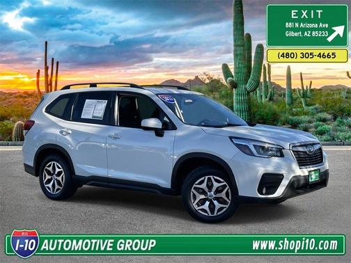 2021 Subaru Forester Premium