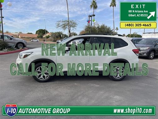 2021 Subaru Forester Premium