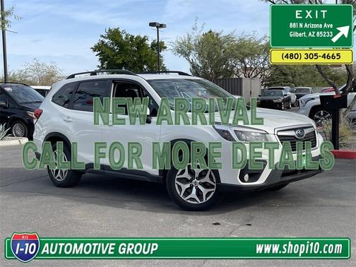 2021 Subaru Forester Premium