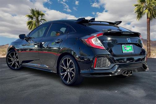 2017 Honda Civic Sport Touring
