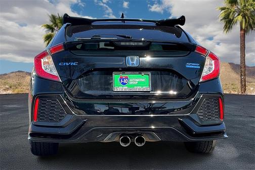 2017 Honda Civic Sport Touring