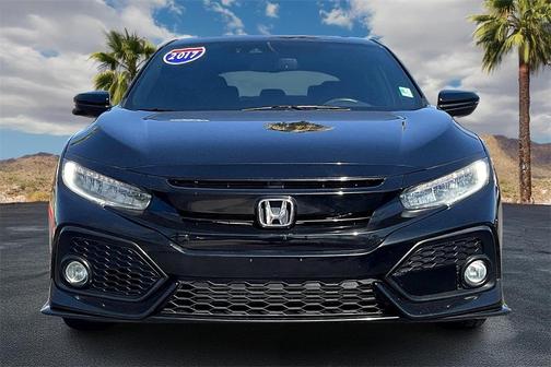 2017 Honda Civic Sport Touring
