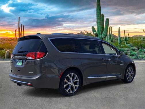 2019 Chrysler Pacifica Limited