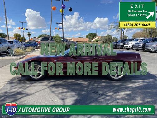 2003 Chevrolet Corvette 