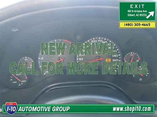 2000 Chevrolet Corvette 