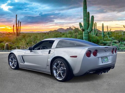 2010 Chevrolet Corvette Grand Sport