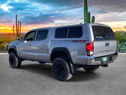 2016 Toyota Tacoma TRD Off Road