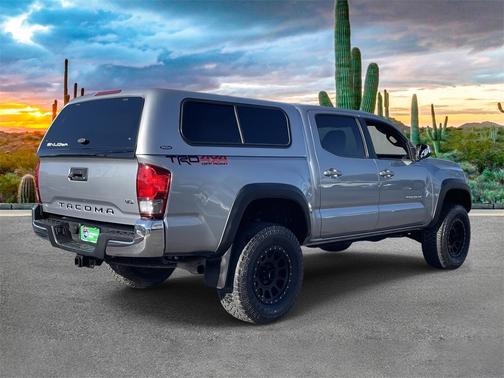 2016 Toyota Tacoma TRD Off Road