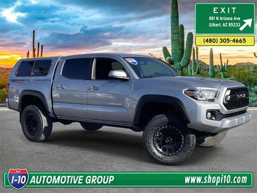 2016 Toyota Tacoma TRD Off Road