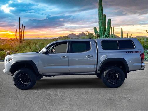 2016 Toyota Tacoma TRD Off Road