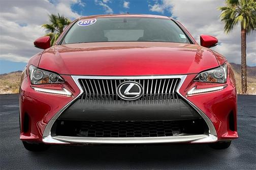 2015 Lexus RC 350 Base