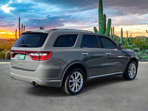 2019 Dodge Durango Citadel