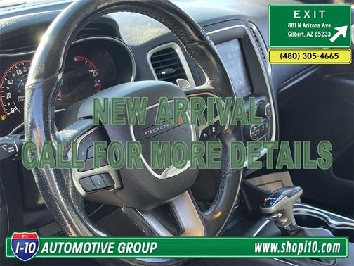 2019 Dodge Durango Citadel