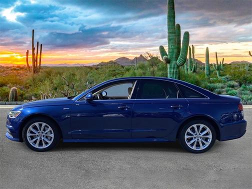 2018 Audi A6 3.0T Premium Plus