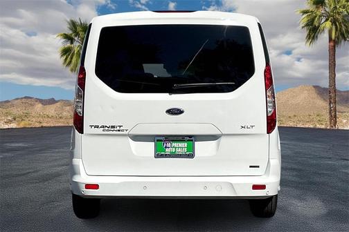 2021 Ford Transit Connect XLT