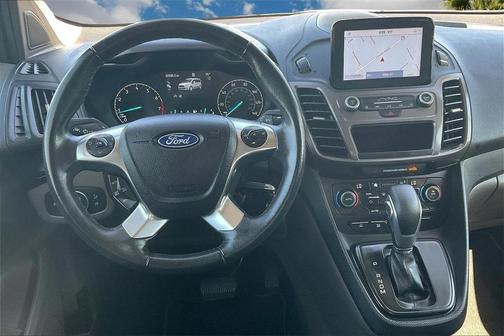 2021 Ford Transit Connect XLT
