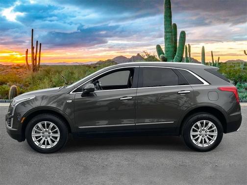 2019 Cadillac XT5 Base