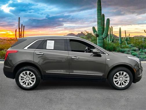 2019 Cadillac XT5 Base