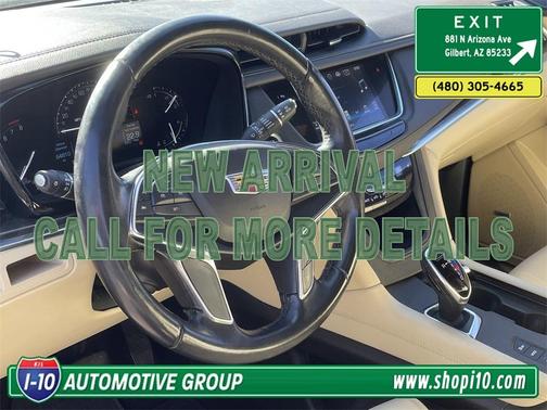 2019 Cadillac XT5 Base