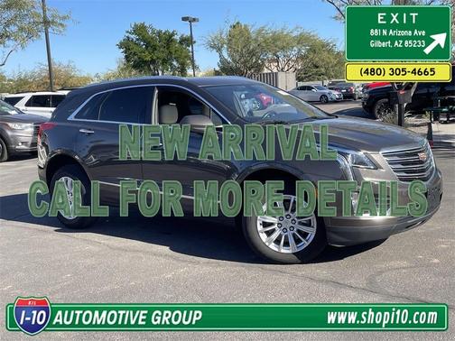 2019 Cadillac XT5 Base