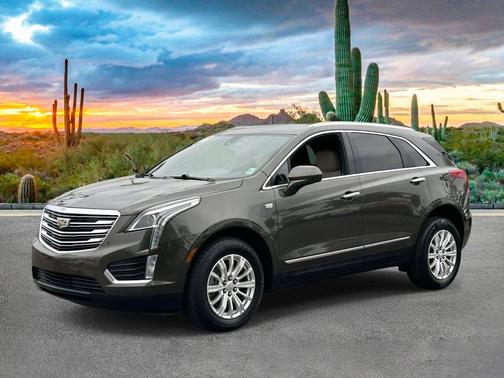 2019 Cadillac XT5 Base