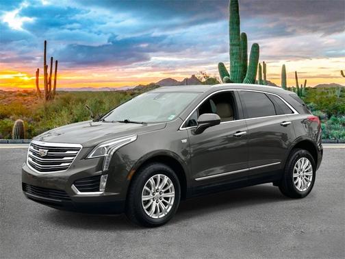 2019 Cadillac XT5 Base