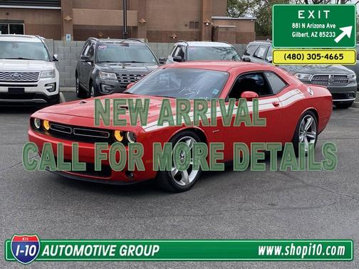 2015 Dodge Challenger R/T