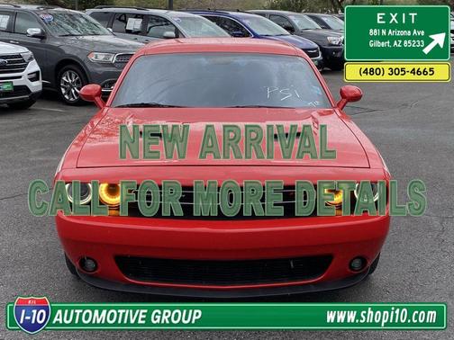 2015 Dodge Challenger R/T