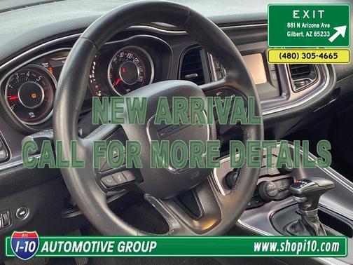 2015 Dodge Challenger R/T