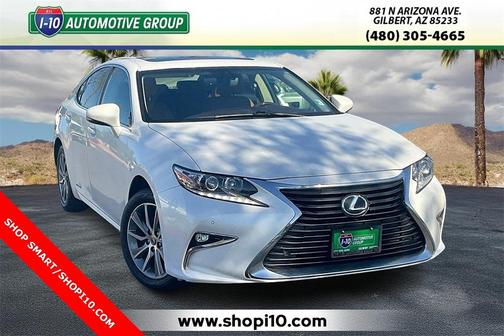 2016 Lexus ES 300h Base