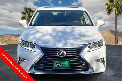 2016 Lexus ES 300h Base