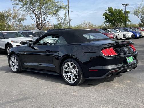 2015 Ford Mustang EcoBoost Premium