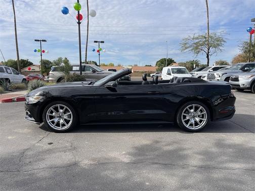 2015 Ford Mustang EcoBoost Premium