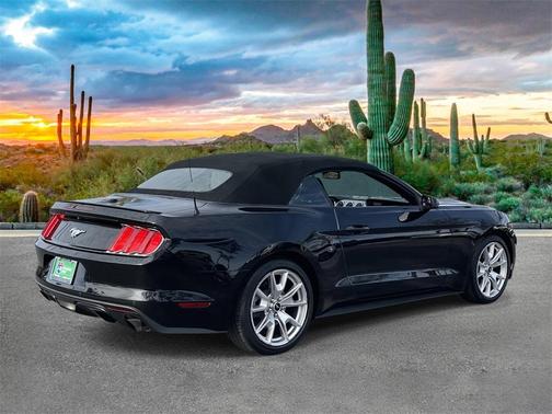 2015 Ford Mustang EcoBoost Premium