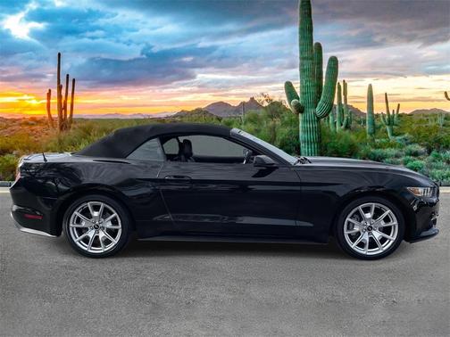 2015 Ford Mustang EcoBoost Premium