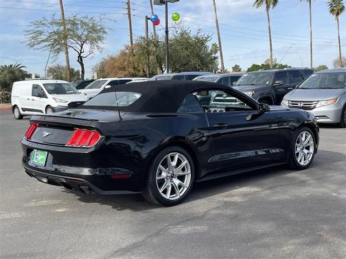 2015 Ford Mustang EcoBoost Premium