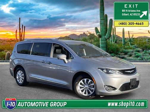 2018 Chrysler Pacifica Touring-L