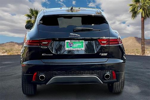 2020 Jaguar E-PACE SE