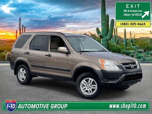 2002 Honda CR-V EX