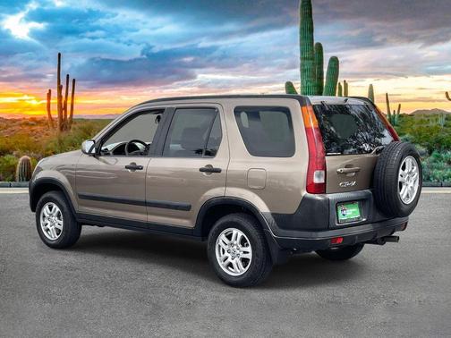 2002 Honda CR-V EX