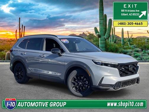 2023 Honda CR-V Hybrid Sport