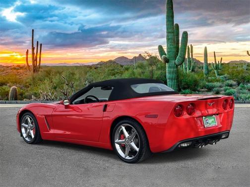2012 Chevrolet Corvette Base