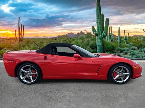 2012 Chevrolet Corvette Base