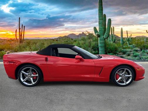 2012 Chevrolet Corvette Base