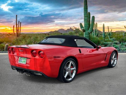 Torch Red 2012 Chevrolet Corvette Base