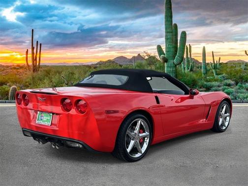 2012 Chevrolet Corvette Base